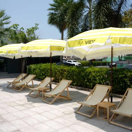 Top View Hotel - Sha Extra Plus Si Racha Exterior foto