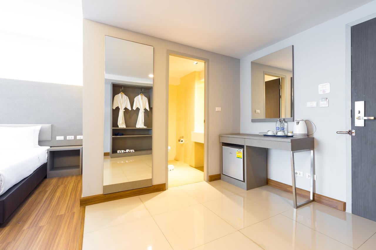 Top View Hotel - Sha Extra Plus Si Racha Exterior foto