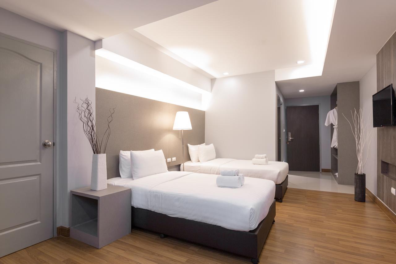 Top View Hotel - Sha Extra Plus Si Racha Exterior foto