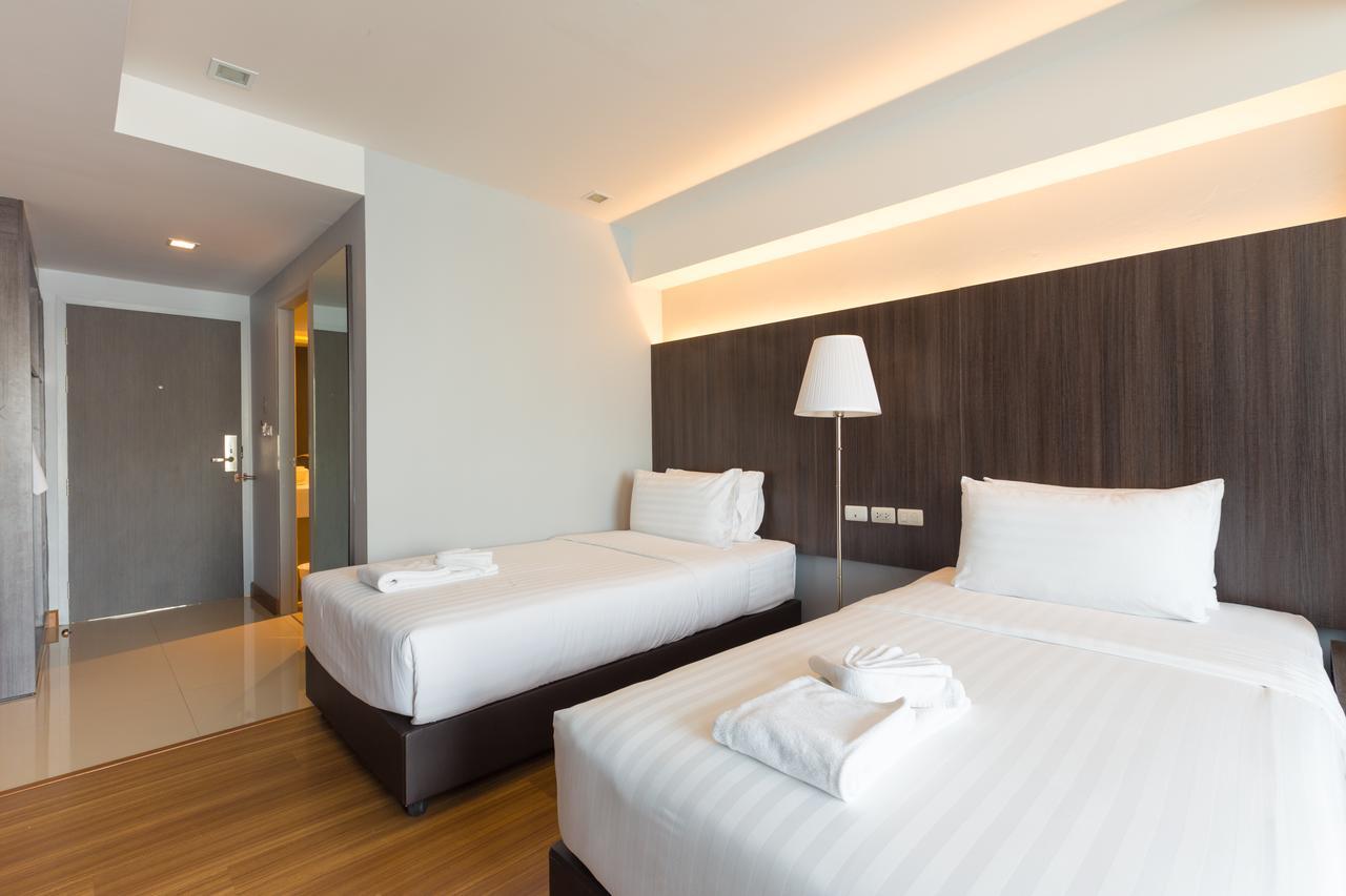 Top View Hotel - Sha Extra Plus Si Racha Exterior foto