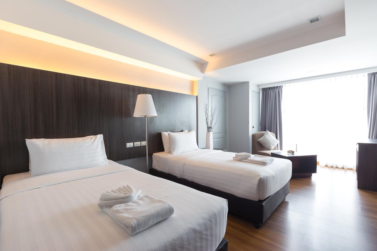 Top View Hotel - Sha Extra Plus Si Racha Exterior foto