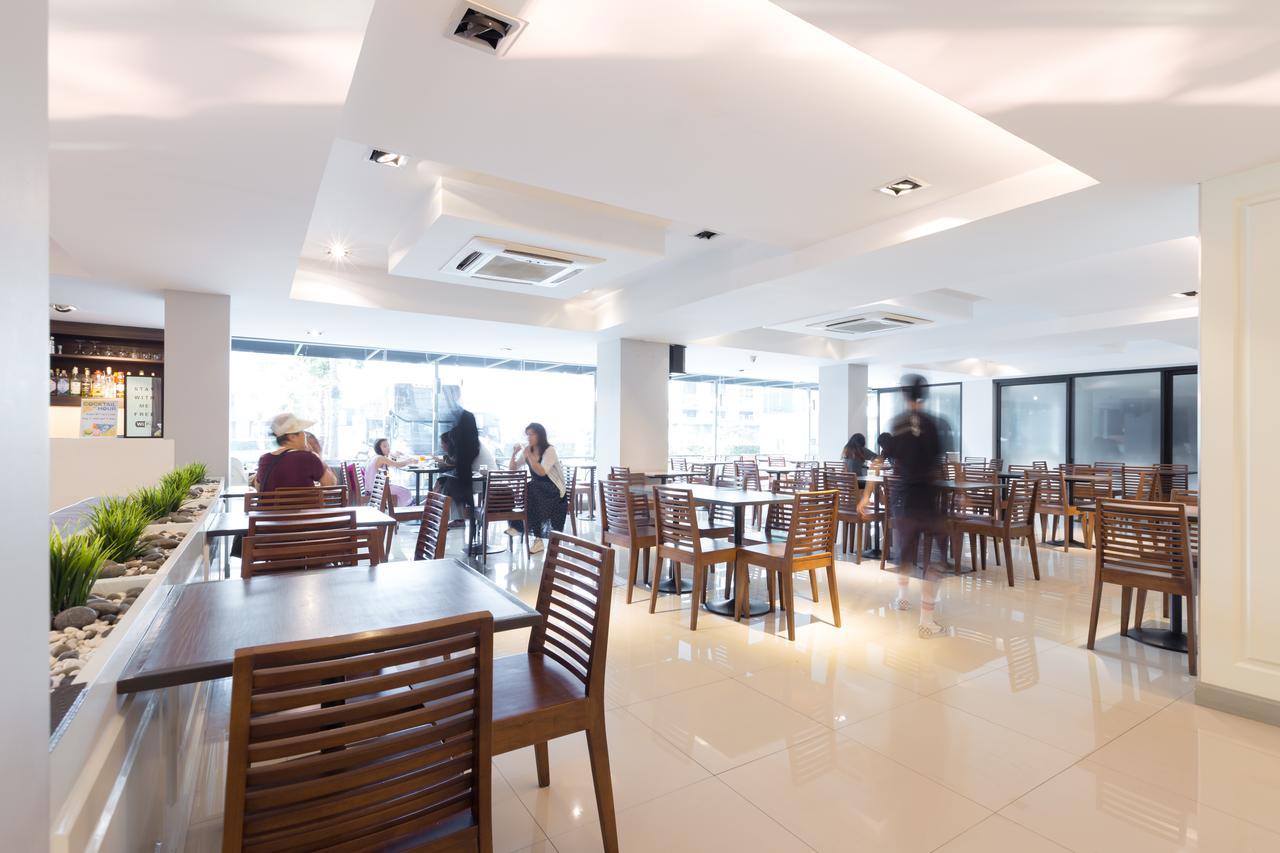 Top View Hotel - Sha Extra Plus Si Racha Exterior foto