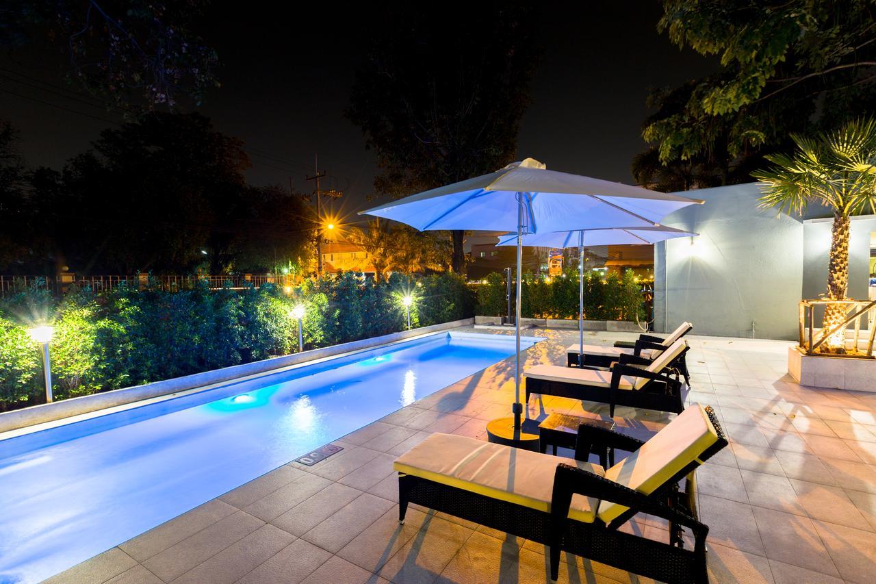 Top View Hotel - Sha Extra Plus Si Racha Exterior foto